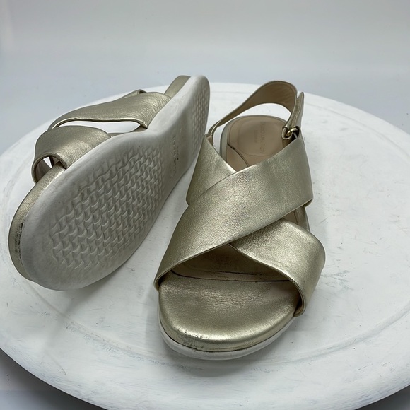 Cole Haan Women's Grand Ambition Flat Sandal - Picture 8 of 9